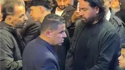 مدحت عبد الهادي يكشف عن علاقته بالراحل محمد صبري
