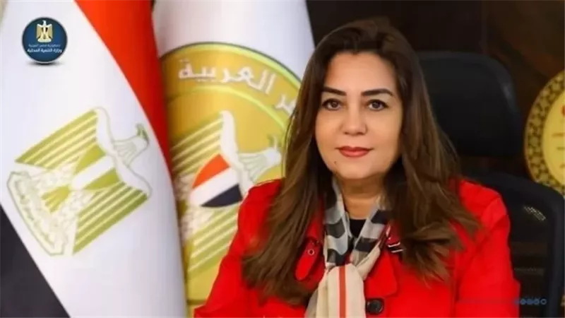 الدكتورة منال عوض