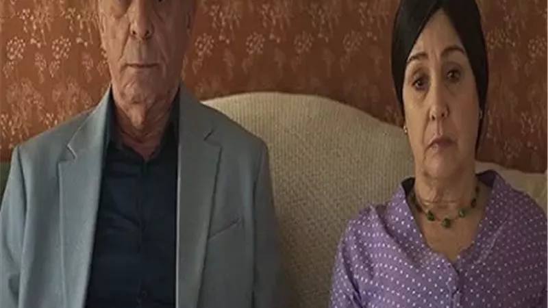 محمود حميدة وشيرين