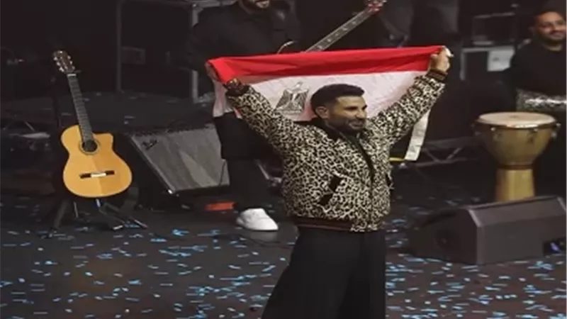 أحمد سعد