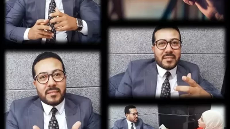 الخبير القانوني د.الحسين