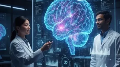 «NextBrain».. خارطة دماغية جديدة تفتح آفاق البحث الطبى