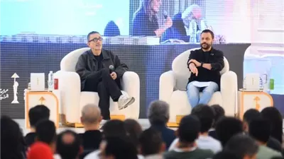 المخرج التركى نورى بيلجى: لا أعالج السيناريوهات.. وبدأت بصناعة الأفلام القصيرة بمفردى