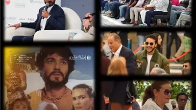 خالد النبوي:مكنتش عايز أبقي ممثل.. ووالدي انزعج من دخولي معهد السينما