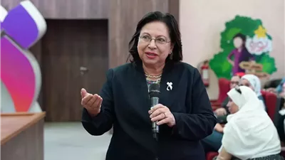 د.سلمى دوارة: رعاية المسنين تمثل جزءًا لا يتجزأ من مسار التنمية الشاملة