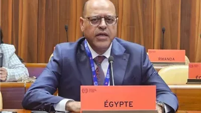 وزير العمل يشارك في أعمال الدورة 355 لمنظمة العمل الدولية بجنيف