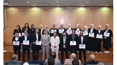 انتهاء امتحانات تأهيلي الدكتوراه بكلية علوم الرياضة بسوهاج