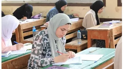 عقد امتحانات شهر نوفمبر لأولى وثانية ثانوي ورقيا