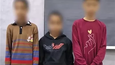ضبط 3 طلاب تعدوا على زميلهم بالضرب أثناء خروجه من المدرسة بأسيوط