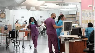الإغاثة الطبية في غزة: القطاع يعيش مأساة حقيقية ولا تزال مستمرة