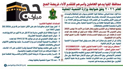 كدواني يدعو العاملين للتقدم لأداء الحج وفق ضوابط التنمية المحلية