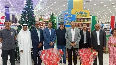 التمثيل التجاري ينظم فعاليات 