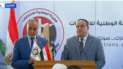 الوطنية للانتخابات: لا تستر على مخالفة بالمرحلة الأولى تحقيقًا للشفافية