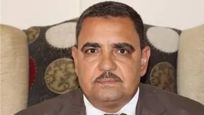 اللواء أحمد سعيد عرفة رئيسًا لشركة مياه الشرب والصرف الصحى