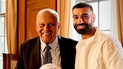 محمد صلاح : هذا هو أكثر شئ يسعدنى فى مصر