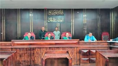 حكم نهائى: الإعدام لقاتل خاله حرقا بالعوامية جنوب الأقصر