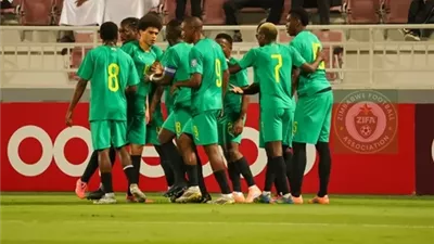 شاهد .. هدفا زيمبابوى فى شباك قطر استعدادا لمواجهة مصر بكأس الأمم