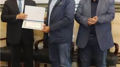 الوزير: استمرار تأهيل وتدريب العنصر البشري فنيا وثقافيا