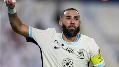 بنزيمة : ريال مدريد فريقى للأبد