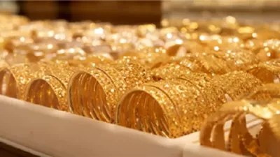 سعر جرام الذهب عيار 21.. ارتفاع كبير في المعدن الأصفر