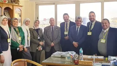 المصرية الروسية تعلن تجديد إعتماد الصيدلة من هيئة ضمان جودة التعليم