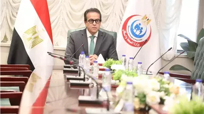 وزير الصحة يشارك في الاجتماع الوزاري المشترك لمفوضية الاتحاد الإفريقي