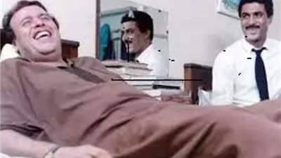 قصة صداقة أحمد زكى وممدوح وافى انتهت بدفنهما فى قبر واحد