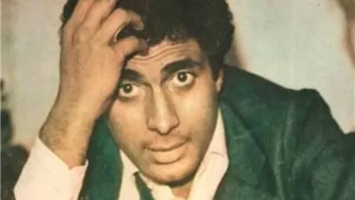 ذكرى ميلاده..قصة رفض أحمد زكى مشاركة نانسي عجرم فى 