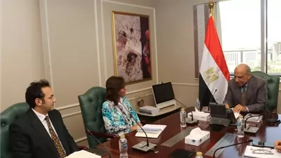 وزير الكهرباء يلتقي الأكاديمية الوطنية لتعزيز التدريب وبناء الكفاءات