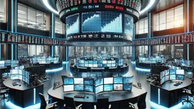 الأسهم الأوروبية تهبط لأدنى مستوى في أسبوع