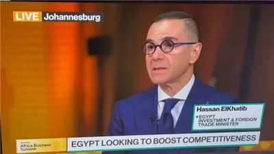 الخطيب: نستهدف استعادة تدفقات الاستثمار الأجنبي المباشر رغم التحديات