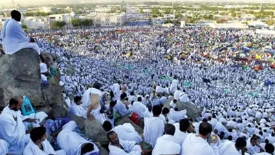عدم سداد رسوم حج القرعة بمثابة تنازل عن الفرصة رسميا