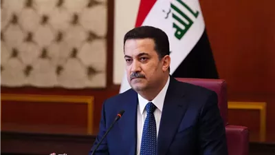 رئيس الوزراء العراقي: لن نكون ساحة لنفوذ أي دولة أو تدخل خارجي
