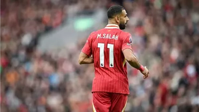 مهاجم ليفربول السابق يكشف عن 3 مرشحين لخلافة محمد صلاح