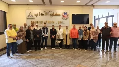 آداب عين شمس تنظم دورة السلامة والصحة المهنية لأعضاء جهازها الإداري