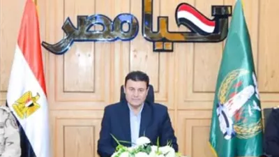 الديب: تجهيز 500 مقر انتخابي لاستقبال 3 ملايين ناخب بالمنوفية
