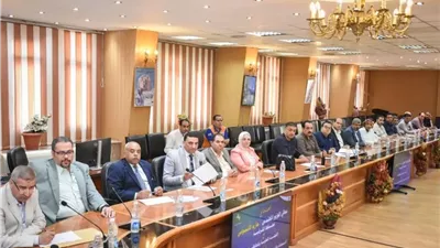 إعداد 1049 لجنة عامة وفرعية لاستقبال 4 مليون و 884 ناخب بالشرقية