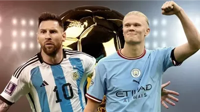 ميسي وهالاند يشعلان انتخابات نادي برشلونة