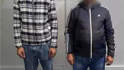 ضبط شخصين تعديا على سيدة بالضرب فى الإسكندرية