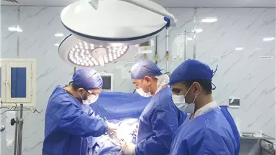 جراحة قلب مفتوح ناجحة لمريضة غسيل كلوي بالشرقية