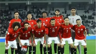 اليمن يكتسح بوتان 7 - 1 ويحافظ على أماله فى بلوغ كأس آسيا 2027