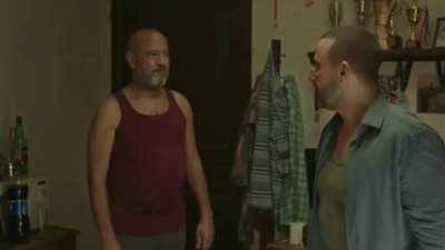 أشرف عبدالباقى يشارك متابعيه أول ظهور مع السقا فى 