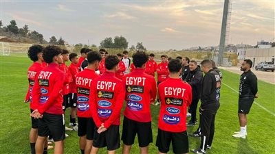 منتخب 2009 يدخل معسكرا جديدا في ديسمبر استعدادا لتصفيات أفريقيا