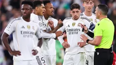 منتخب البرازيل يصدم ريال مدريد فى ودية تونس