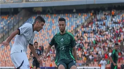 منتخب مصر الثانى يحدد موعد السفر الي قطر للمشاركة فى كأس العرب