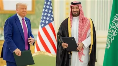 البيت الأبيض: ترامب يوافق على صفقة دفاعية ضخمة للسعودية