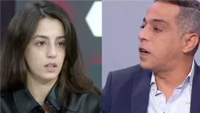 رولا محمد صبري: كنت أول من علم بخبر وفاة والدي.. والاعلام طموحي