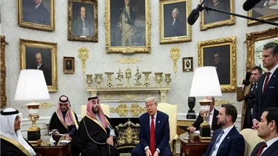 البيت الأبيض: الإنجازات الرئيسية بين واشنطن والرياض تشمل اتفاقية التعاون النووي المدني