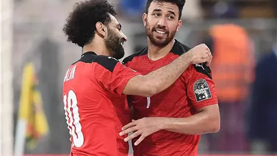 رمضان السيد: تريزيجيه أفضل من محمد صلاح مع منتخب مصر