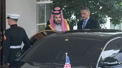ترامب يصنف السعودية رسميا حليفا رئيسيا من خارج حلف الناتو